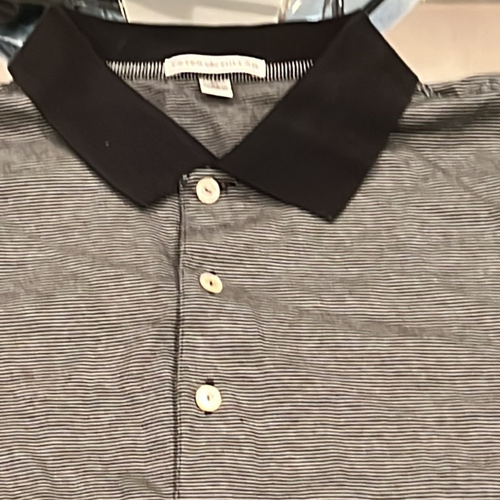 Peter Millar Extra Large Three Button Polo - image 2